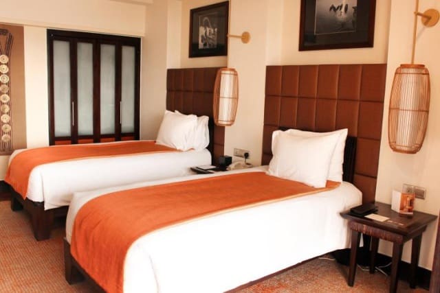 Review Khách Sạn Intercontinental Hanoi Westlake dịch vụ có tốt không?